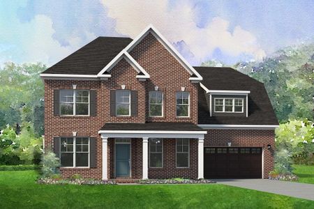 New construction Single-Family house Madison, 475 Lucky Drive Northwest, Concord, NC 28027 - photo