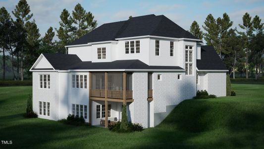 New construction Single-Family house 5628 Bella Terra Court, Wake Forest, NC 27587 - photo 25 25