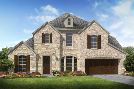 New construction Single-Family house Clarendon, 609 Westwood Drive, League City, TX 77573 - photo