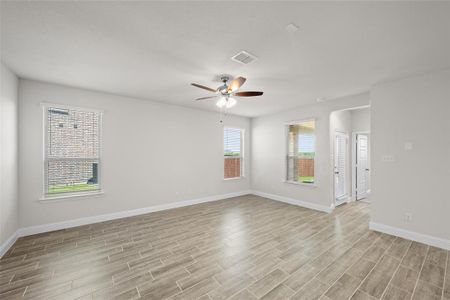 New construction Single-Family house 5205 Markham Ferry Drive, Fort Worth, TX 76179 Maple- photo 6 6