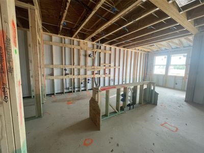 New construction Single-Family house 140 Rita Blanca Bnd, Bastrop, TX 78602 Winchester Homeplan- photo 15 15