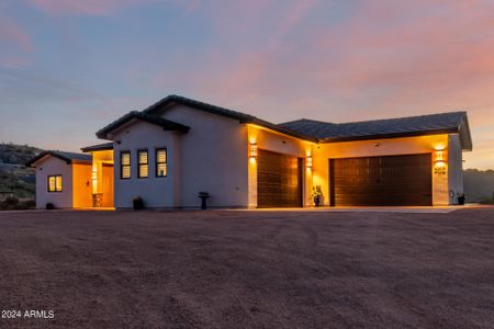 New construction Single-Family house 28510 N Cibola Circle, Queen Creek, AZ 85144 - photo 3 3