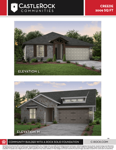 New construction Single-Family house 521 Exploration Circle, Liberty Hill, TX 78642 - photo 3 3