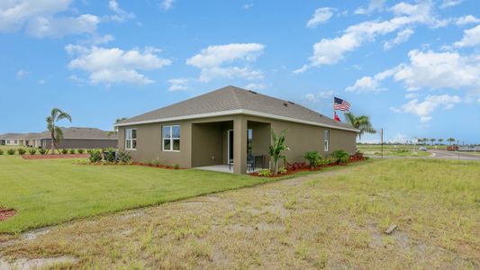 New construction Single-Family house 3447 Aberdeen Drive, Se, Palm Bay, FL 32909 - photo 18 18