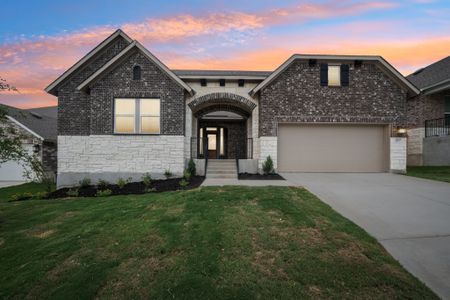 New construction Single-Family house 12835 Fort Mcintosh, San Antonio, TX 78245 The Delafield- photo 5 5