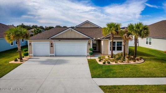 New construction Single-Family house 2696 Cold Stream Ln, Green Cove Springs, FL 32043 - photo 34 34