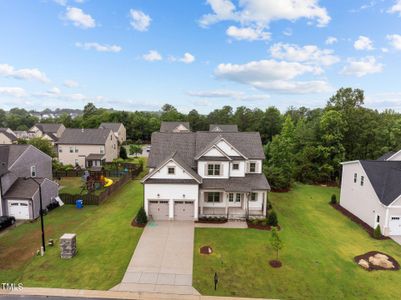 New construction Single-Family house 813 Willow Tower Court, Unit 148, Rolesville, NC 27571 - photo 38 38