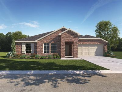 New construction Single-Family house 1213 Greenfield Drive, Cedar Hill, TX 75104 DEAN- photo 0 0
