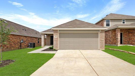 New construction Single-Family house 1606 Acts Lane, Ennis, TX 75119 Grove- photo 0