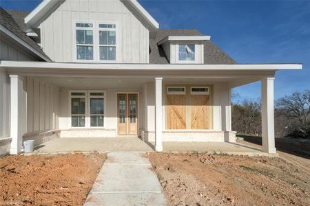 New construction Single-Family house 1351 Orange Blossom Court, Gainesville, TX 76240 6302- photo 1 1