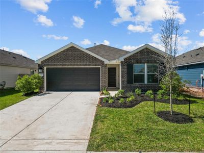 New construction Single-Family house 1196 Filly Creek Drive, Alvin, TX 77511 - photo 0 0