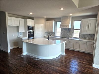 New construction Single-Family house 718 Olivia Lane, Collinsville, TX 76233 - photo