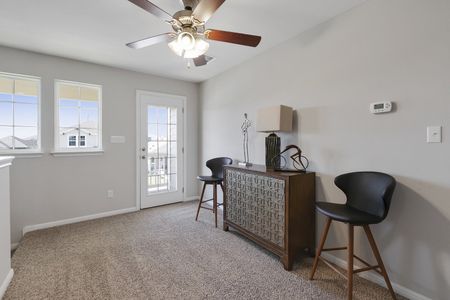 New construction Single-Family house 8169 Daisy Cutter Crossing, Georgetown, TX 78626 - photo 23 23