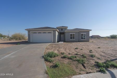 New construction Single-Family house 13425 S Burma Road, Arizona City, AZ 85123 - photo 1 1