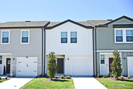 New construction Townhouse house 401 Madison Drive, Davenport, FL 33837 - photo 0 0