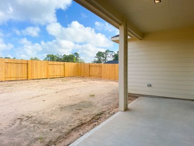 New construction Single-Family house 2723 Bayrose Drive, Texas City, TX 77510 - photo 46 46