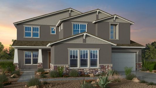 New construction Single-Family house 21522 S. 190Th Place, Queen Creek, AZ 85142 - photo 0