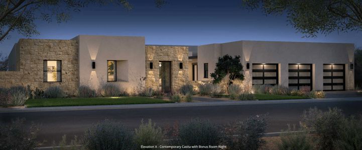 New construction Single-Family house 24046 North 126th Place, Scottsdale, AZ 85255 - photo 4 4