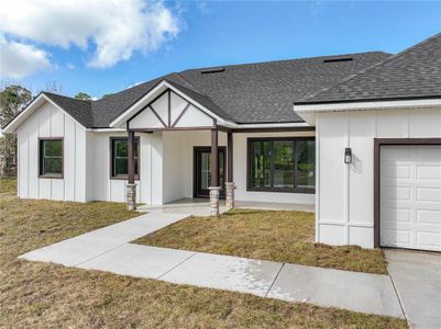 New construction Single-Family house 2020 Mustang Court, Saint Cloud, FL 34771 - photo 0 0