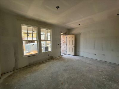 New construction Single-Family house 309 Foxhill Drive, Dawsonville, GA 30534 Savoy Homeplan- photo 10 10