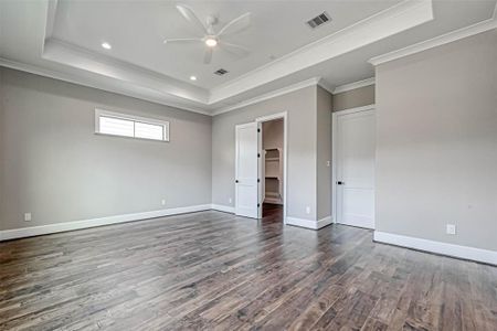 New construction Single-Family house 14008 Memorial Reserve Place, Houston, TX 77079 Bennet - photo 35 35