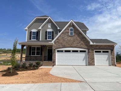 New construction Single-Family house 5852 Genessee Drive, Durham, NC 27712 Nelson- photo 6 6
