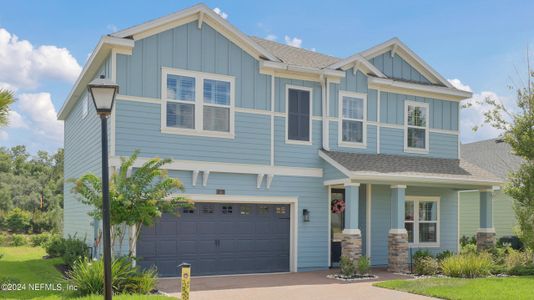 New construction Single-Family house 91 Ridgewind Drive, Saint Augustine, FL 32092 - photo 0 0