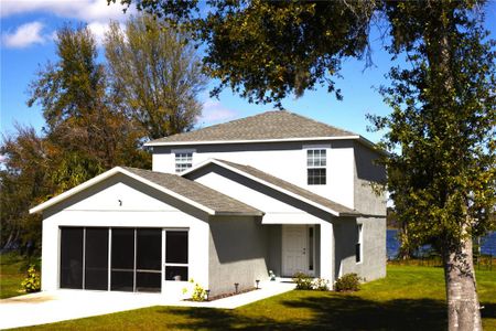 New construction Single-Family house 1300 Lucerne Loop Road Ne, Winter Haven, FL 33881 - photo 0 0