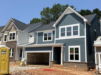 New construction Single-Family house 2205 Big Sky Lane, Raleigh, NC 27615 Sycamore II- photo 0