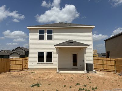 New construction Single-Family house 2537 Windle Lane, Seguin, TX 78155 Voyager Homeplan- photo 19 19