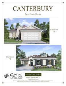 New construction Single-Family house 208 Hawthorn Avenue, Palm Coast, FL 32164 - photo 58 58