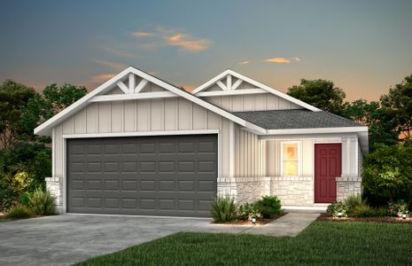 New construction Single-Family house 10219 Cactus Hills, San Antonio, TX 78254 - photo 2 2