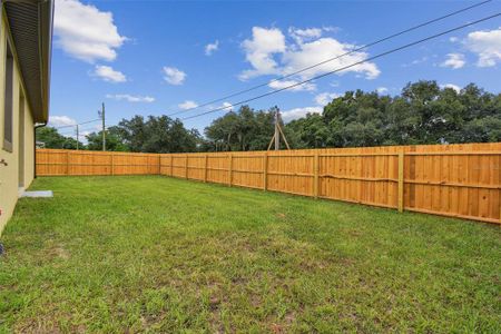 New construction Single-Family house 33134 Patrice Road, Dade City, FL 33523 - photo 54 54