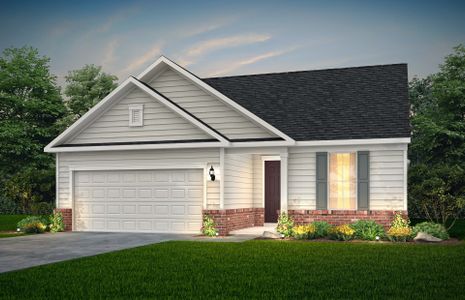 New construction Single-Family house 123 Creekside Court, Griffin, GA 30223 - photo 0