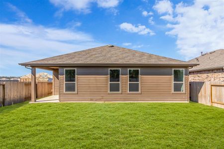 New construction Single-Family house 4010 Colony River Rock Boulevard, Pinehurst, TX 77362 - photo 37 37