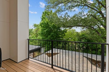 New construction Townhouse house 2119 Brewer Street, Raleigh, NC 27608 - photo