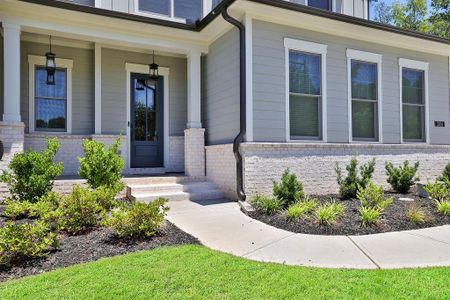 New construction Single-Family house 2016 Fern Mountain Lane, Marietta, GA 30064 - photo 2 2