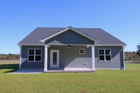 New construction Single-Family house Hillwood Street, Sanford, NC 27332 - photo 16 16