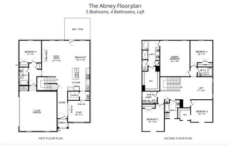 New construction Single-Family house 104 Prescott Manor Drive, Canton, GA 30115 Abney- photo 1 1