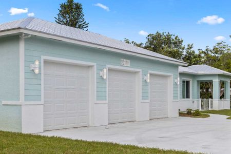 New construction Single-Family house 1301 South Indian River Drive, Fort Pierce, FL 34950 - photo