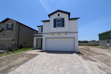 New construction Single-Family house 2463 Sunny Pebble Loop, Zephyrhills, FL 33540 Castellana- photo 107 107