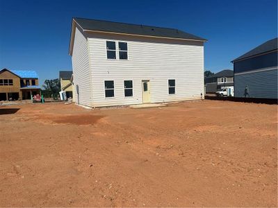 New construction Single-Family house 2178 Boxwood Circle Se, Conyers, GA 30094 Baker Homeplan- photo 29 29