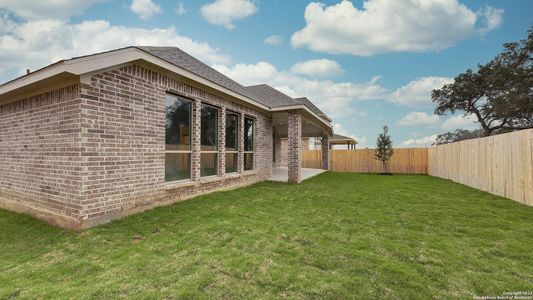 New construction Single-Family house 10127 Dapple Colt, San Antonio, TX 78254 2695W- photo 22 22