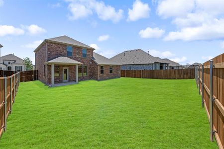 New construction Single-Family house 2605 Lovegrass Lane, Melissa, TX 75454 - photo 32 32