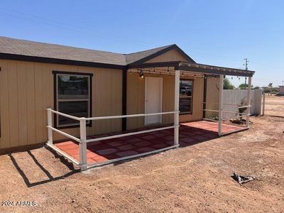 New construction Mobile Home house 3360 W Madera Drive, Eloy, AZ 85131 - photo 1 1
