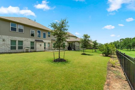 New construction Single-Family house 32934 Franklin Brooks Drive, Brookshire, TX 77423 - photo 34 34