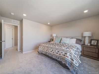 New construction Single-Family house 21943 E 38Th Place, Aurora, CO 80019 Clydesdale- photo 15 15