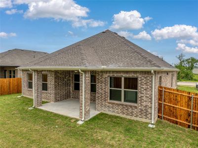 New construction Single-Family house 412 Heritage Grove Road, Blue Ridge, TX 75424 - photo 19 19