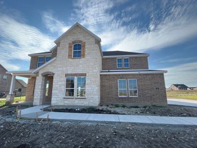 New construction Single-Family house 115 Clearwater Court, New Fairview, TX 76078 Lantana- photo 0