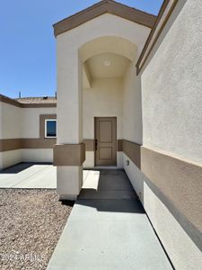 New construction Single-Family house 8231 W Coronado Drive, Arizona City, AZ 85123 - photo